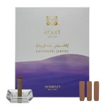 Surrati Lavender Jardin Bakhoor sticks