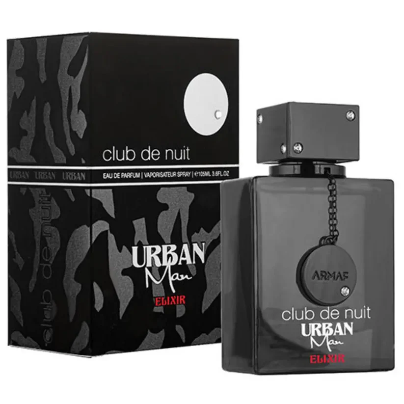 Club-De-Nuit-Urban-Man-Elixir-Perfume-105ml-EDP-Armaf-148704425 Club de Nuit Urban Man Elixir 75ml - Image 1