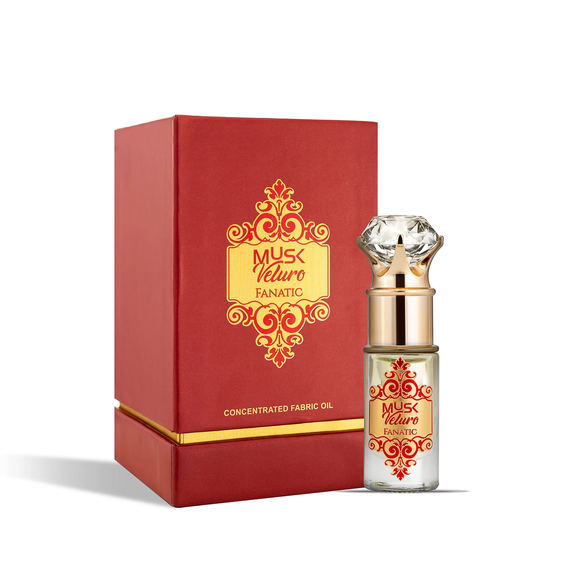MuskVeluro3 Fanatic Musk Veluro 10ml - Image 1