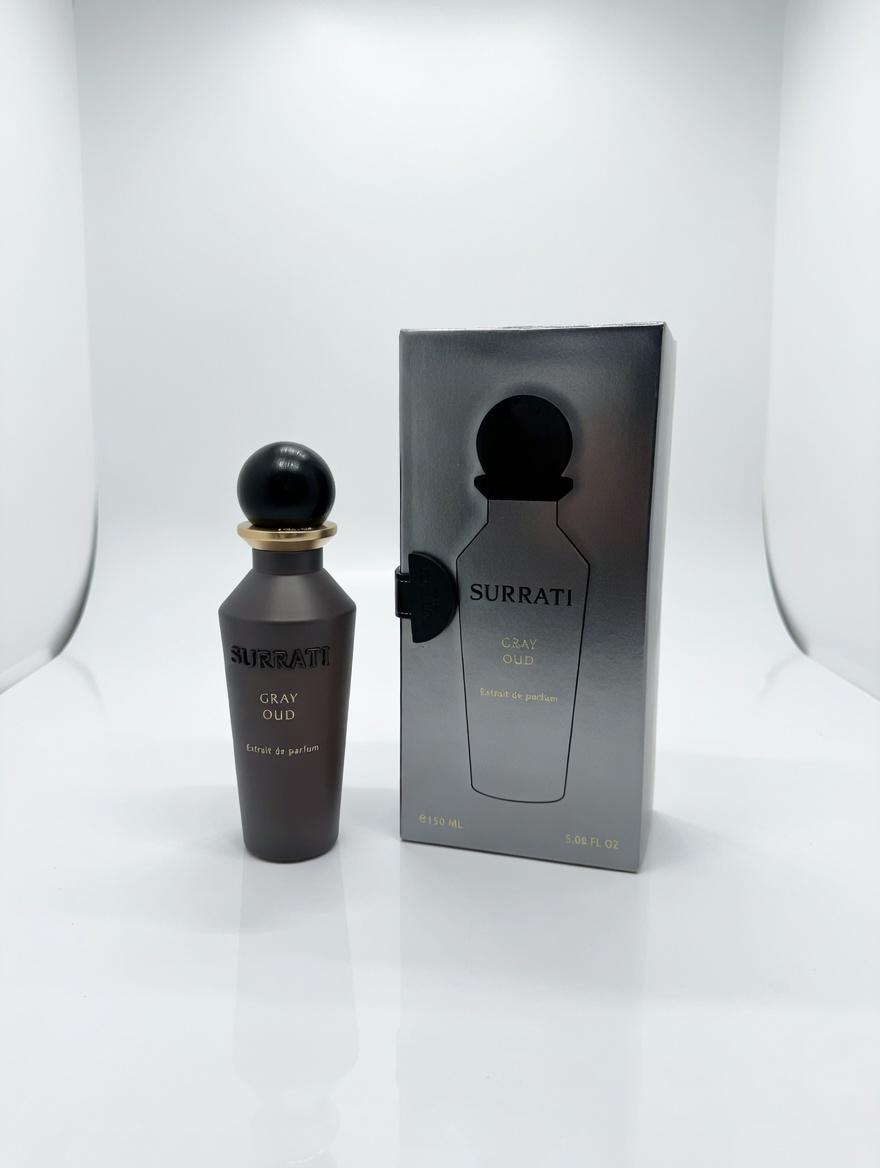 Grey Oud Surrati Grey Oud 150ml - Image 1
