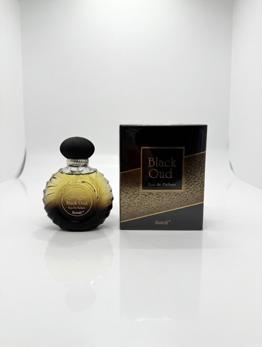 Black Oud Surrati Black Oud 100ml - Image 1