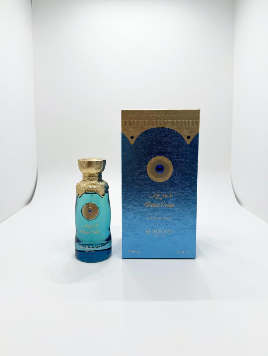 Dubai Ocean Surrati Dubai Ocean 100ml - Image 1