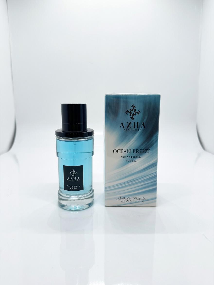 Ocean Breeze Azha Oceans Breeze 100ml - Image 1