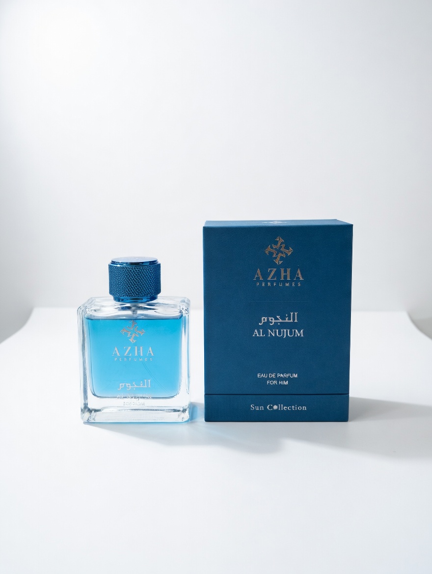 Al Nujum Azha Al Nujum 100ml - Image 1