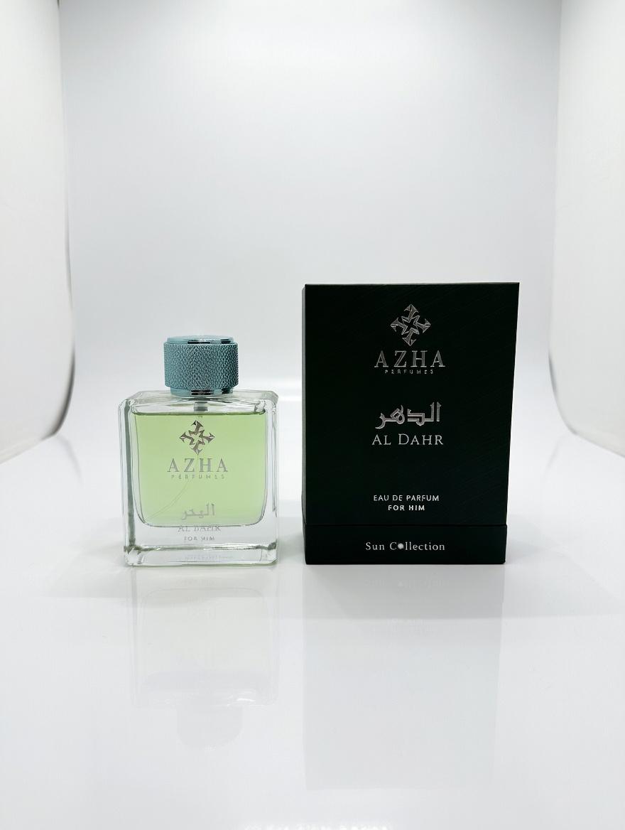Al Dahr Azha Al Dahr 100ml - Image 1
