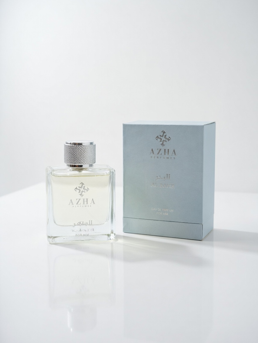 Al Bahr Azha Al Bahr 100ml - Image 1