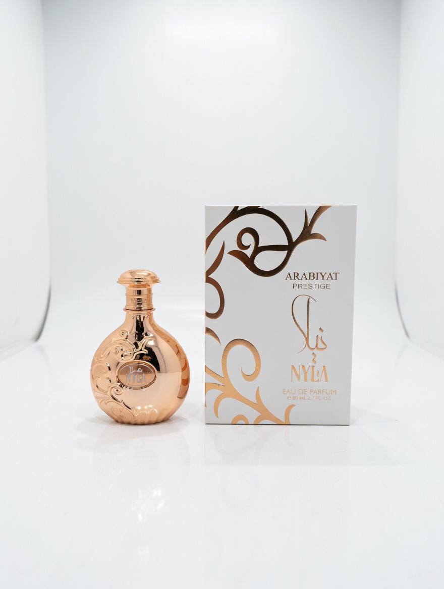 Nyla Arabiyat Prestige Nyla Perfume 80ml - Image 1
