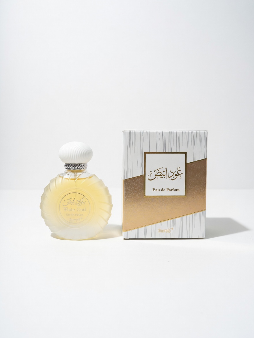 White Oud Surrati White Oud 100ml - Image 1
