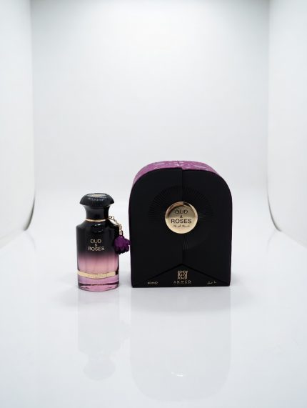 Ahmed Al Maghrebi Oud and Roses 60ml
