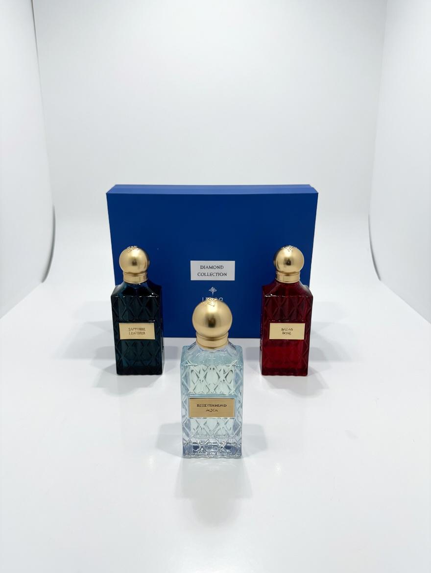 Diamond Collection Ibraq Diamond Collection 75ml set - Image 1