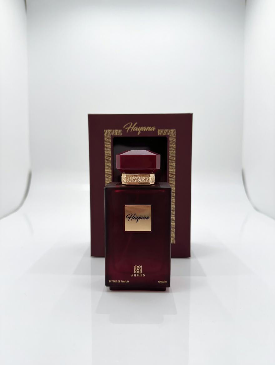 Hayana Ahmed Al Maghrebi Hayana 100ml - Image 1