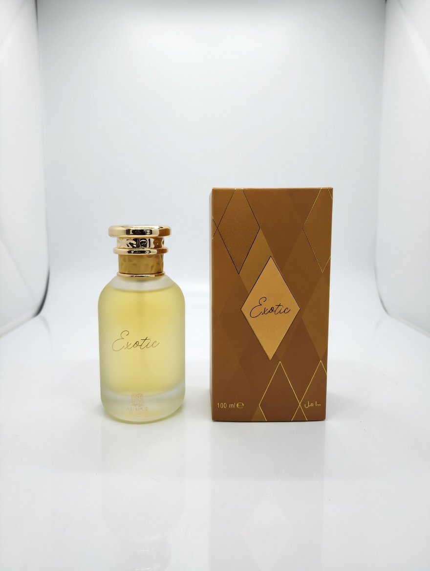 Exotic Ahmed Al Maghrebi Exotic 100ml - Image 1