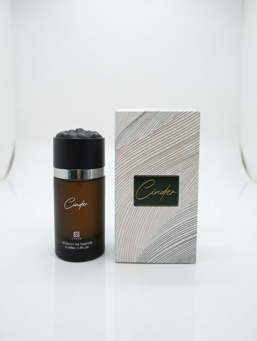 Cinder Ahmed Al Maghrebi Cinder 100ml - Image 1