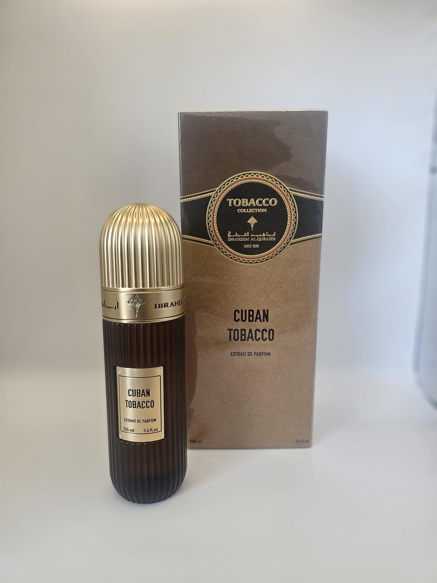 Cuban Ibraq Cuban Tobacco 100ml - Image 1