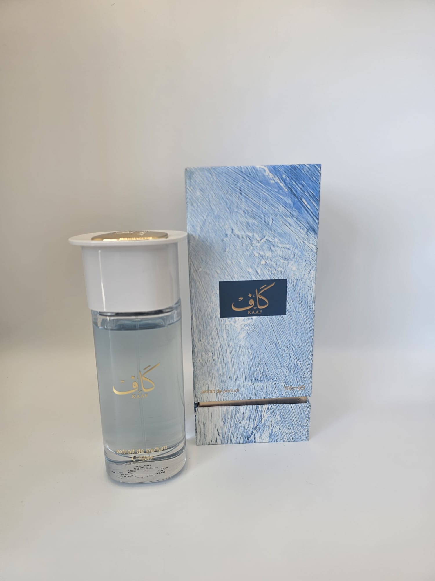Kaaf Ahmed Al Maghrebi Kaaf Original 100ml - Image 1
