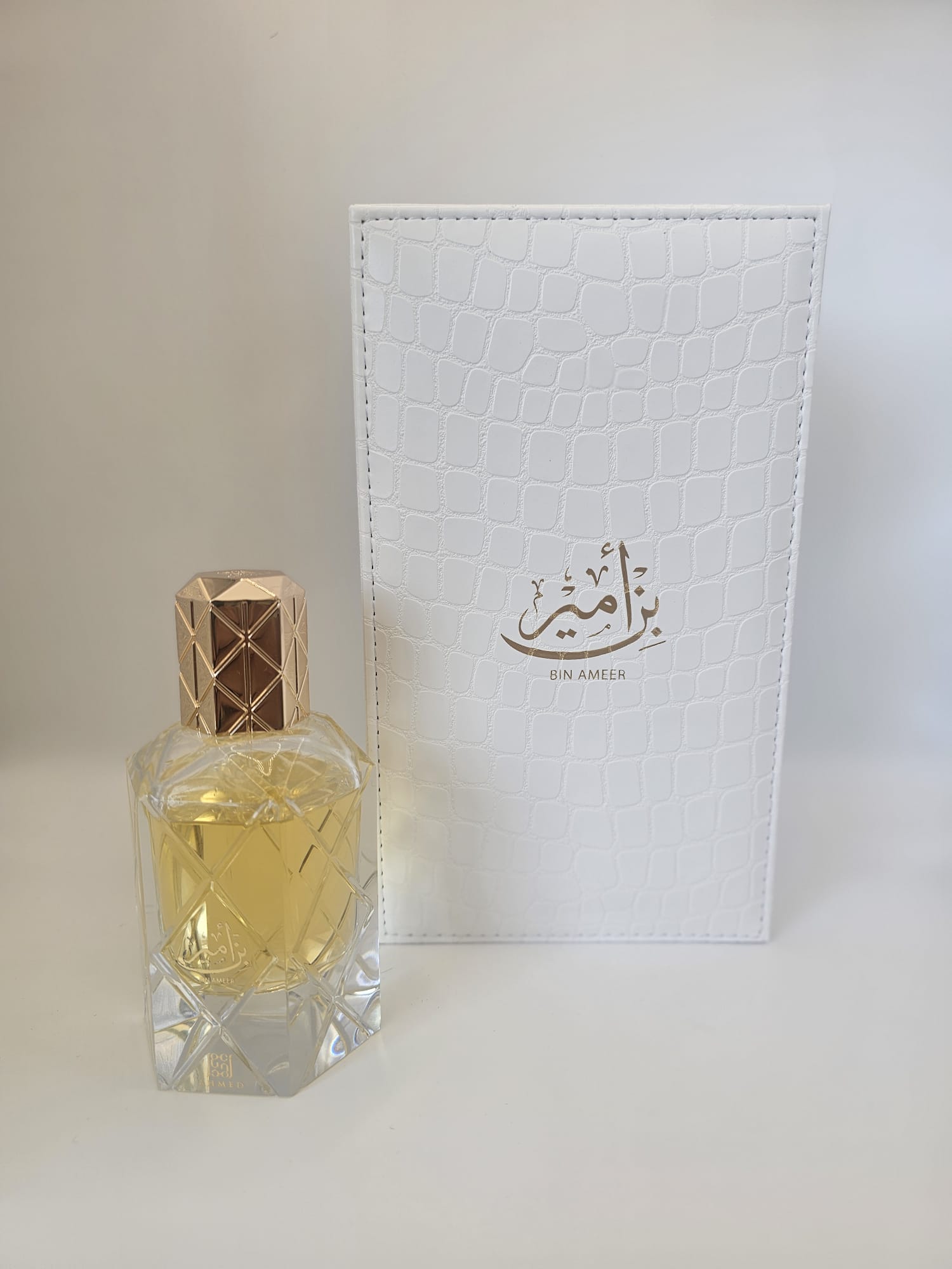 Bin Ameer Ahmed Al Maghrebi Bin Ameer 90ml - Image 1