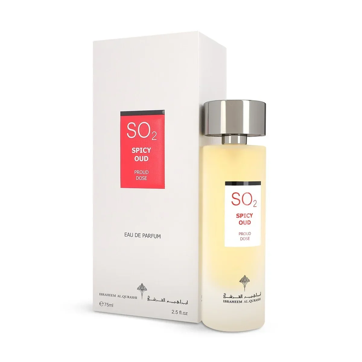 spicy Ibraq Spicy Oud 75ml - Image 1
